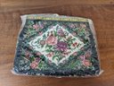 Petit-Point Tapestry Handbag- See Photos