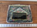 Petit-Point Tapestry Handbag- See Photos