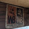 Vintage Williams Bros. Furniture Of  Los Angeles Dining Set - Unique Turned Wood Spindles