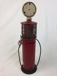 Vintage Route 66 Fire Chief Gas Pump