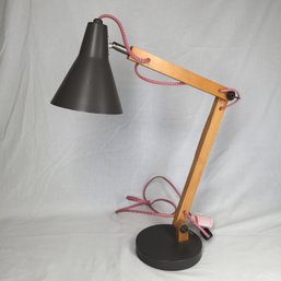 CB2 Desk Lamp