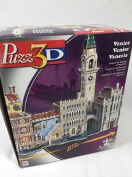3D Puzzle Venice - New In Box