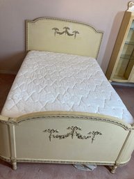 Vintage Full Size Bed Frame