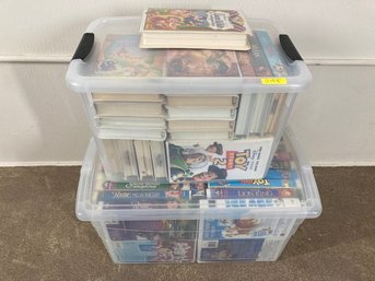 Lot Of Disney Movie VHS TAPES