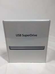 New In Box Apple USB Superdrive