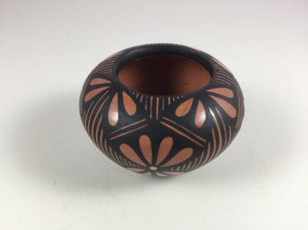 Jemez Pueblo Pained Pot