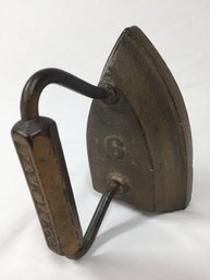 Antique P & H Iron