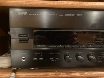 Yamaha RX-V992 Receiver HiFi Stereo Audiophile 5.1 Channel Phono Home Audio