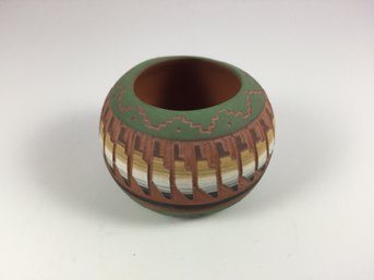 Navajo Clay Pot