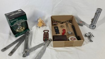 Box Of Assorted Home Items
