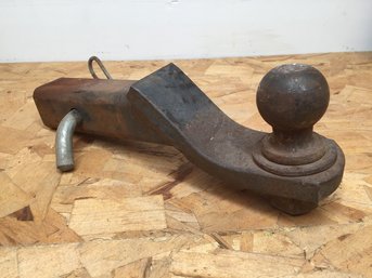 Old Trailer Hitch