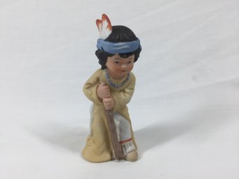 GREGORY PERILLO'S SAGEBRUSH KIDS- Figurine