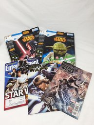 Vintage Star Wars- Magazines & Cereal Boxes