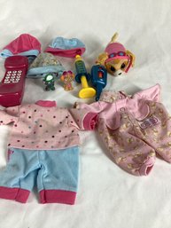 Assortment Of Baby Accessories And Toys (see Photos)