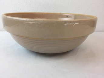 Vintage Ceramic Earthenware Bowl