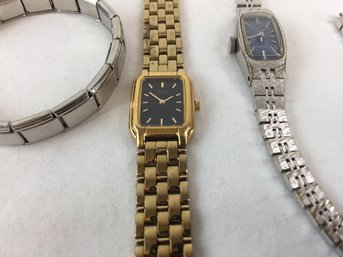 Assorted Watches & Parts