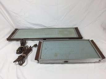 Vintage Hot Tray Set