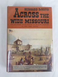 Across The Wide Missouri- Hard Copy