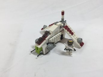 LEGO Star Wars: Republic Gunship (4490) - With Figure -See Photos