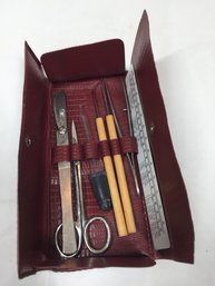 Vintage Dissection Kit In Case