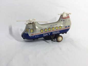 Vintage MS 165 'Sky Bus' Toy (see Photos For Condition)