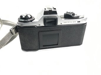 Pentax Manual Focus 35mm Camera