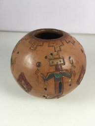 Navajo Handmade Pot