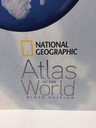 National Geographic Atlas Of The World 9th Edition