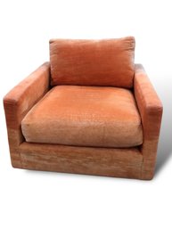 Milo Baughman Thayer Coggin Cube Chair