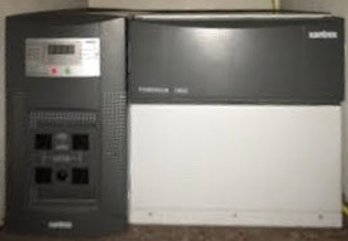 Xantrex PH-1800-GFP PowerHub With Solar Panel- Sold New On Amazon For $900-see Photos