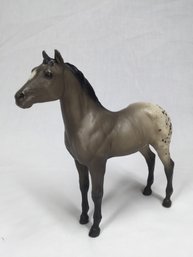 Vintage Breyer Brand Salt And Pepper Horse Figurine