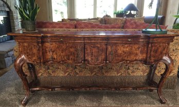 French Style Credenza, Buffet