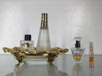 Lot Of Vintage Perfumes And Fragrances