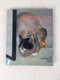 Metropolitan Cats Book