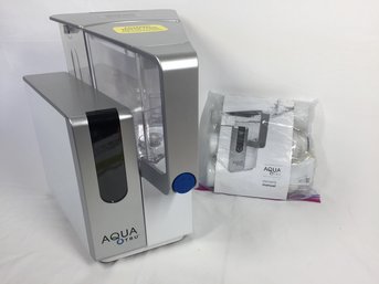 Aqua True Brand Water Purifier - New/never Used