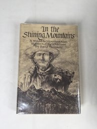 In The Shining Mountain- Hard Cover