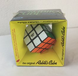Rubik's Cube New In Package