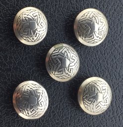 Sterling Southwest Button Covers