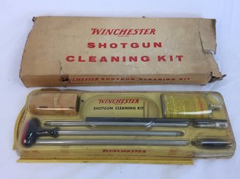 Winchester Brand Shotgun Cleaning Kit