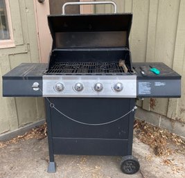 Dyna Glo Brand Propane Grill With Tank