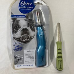 Lot Of Dog Grooming Supplies
