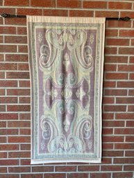Hanging Woven Tapestry