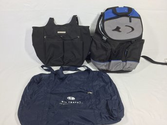 Lot Of Thermal &  Travel Bags