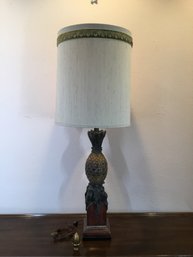 Well Detailed Table Lamp