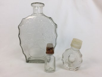 Antique Glass Collection