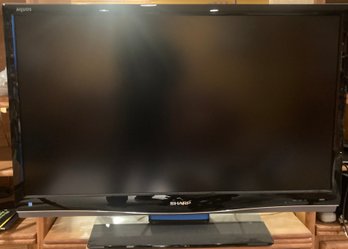 Sharp  46' Flat Screen TV