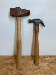Sledgehammer & Hammer