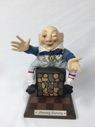 Collection Of The Masters Richard Simmons Humpty Dumpty Childhood Dream Figurine