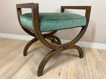 Really Cool Vintage Occasional Chair/stool
