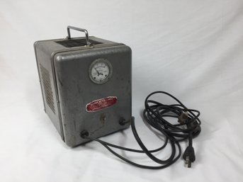 Cool Vintage Industrial Schauer Battery Charger Model FX3